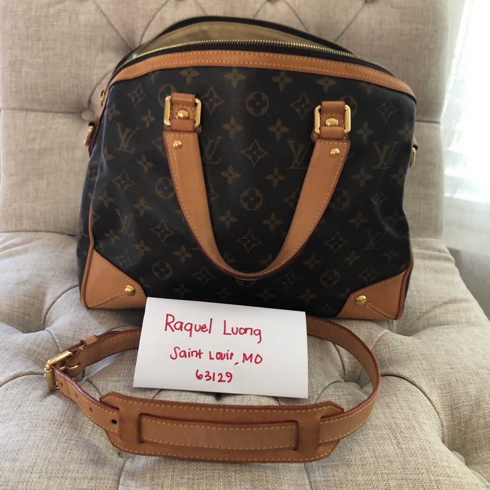Louis Vuitton Retiro PM